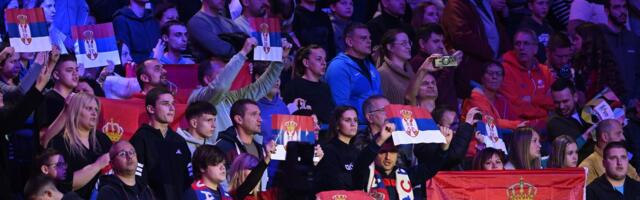 Hrvatska himna je zasvirala u Beogradu i region ne prestaje da bruji o sceni koja se dogodila čim se završila!