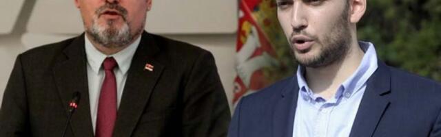 Brutalan komentar ministra: Grboviću, obuci majicu - da ne pomislimo da tražiš vizu za Onlyfans