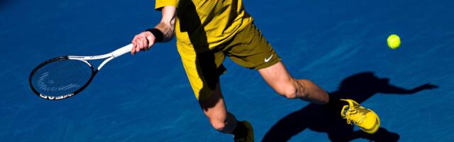 Svi rezultati 1. kola Australijan opena, muškarci