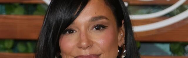 IAKO JE TRUDNA, Edita Aradinović RADI! Izašla pred publiku u širokoj majici! (Foto)