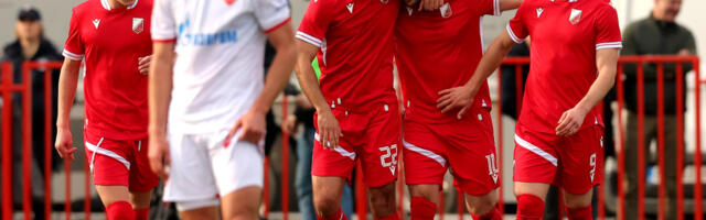 Partizanov futsaler izludeo odbranu Zvezde: Driblinzi i asistencija za špice, o ovome će se pričati (VIDEO)