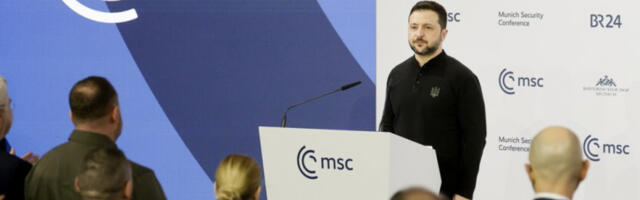 Зеленски ће у Минхену тражити јединство, а Европа саму себе