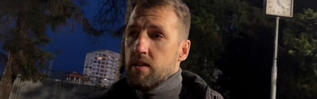 Nemanja Milunović za Sportal nakon meča Partizan – Spartak