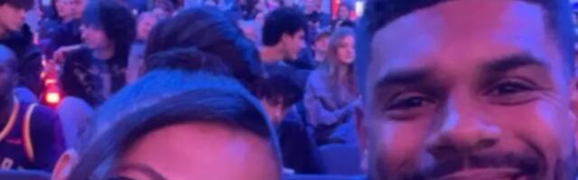 Olimpijska šampionka iz prvih redova gledala Jokića na Ol-Star utakmici!