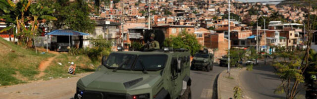 Влада Колумбије наставља мировне преговоре са кланом Голфо