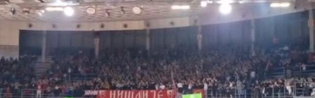 Pogledajte prvo oglašavanje Delija u Nišu na KRK