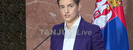 Brnabić raspisala izbore u 9 jedinica lokalne samouprave