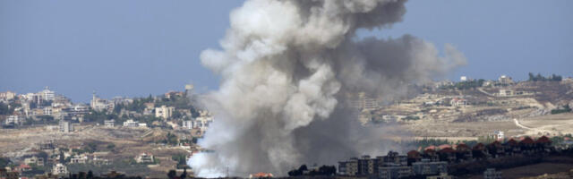 NISU IRANCI! Otkriveno ko je danas napao KIPAR