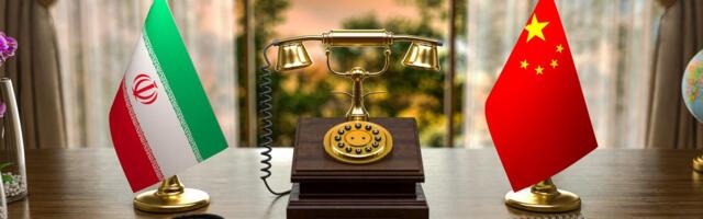 Vang Ji telefonom razgovarao sa ministrom spoljnih poslova Irana