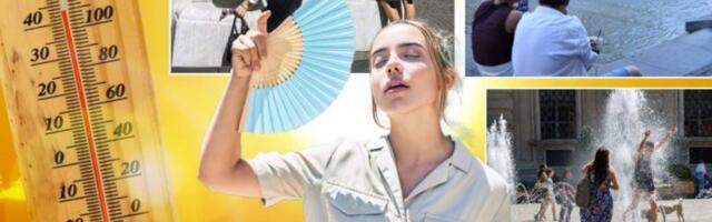 SLEDI PAKLENO LETO! Vrućine će biti toliko jake da će i hodanje postati opasno!