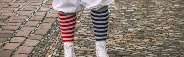 Šetnjom s rasparenim čarapama u Zrenjaninu obeležen Međunarodni dan osoba sa Daunovim sindromom