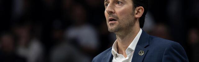 EVROLIGAŠ SMENIO TRENERA NAKON PORAZA OD PARTIZANA! Crno-beli mu presudili, a menja ga drugi najmlađi trener u istoriji Evrolige!