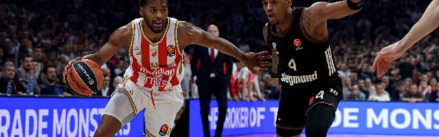 Najnovija prognoza: Crvena zvezda ispada iz konkurencije za TOP 6