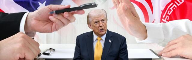 ŠAMAR IZ TEHERANA Iran ODBIO Trampov predlog