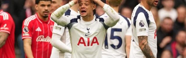 Totenhem bi Italijana na klupi, ali se on dvoumi