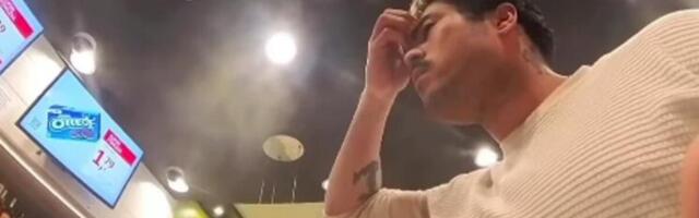 "ONI SU PROSTO TAKVI!" Brazilac otišao u Hrvatsku, pa na pumpi doživeo šok! Snimak odmah pustio u javnost (VIDEO)