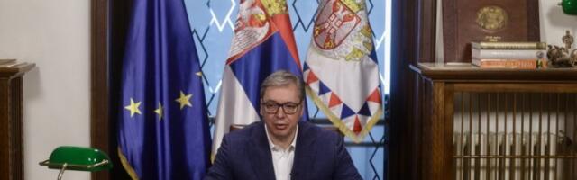 VUČIĆ OBJAVIO SATNICU SUTRAŠNJIH KONSULTACIJA! Predstavnici stranaka dolaze po sledećem rasporedu