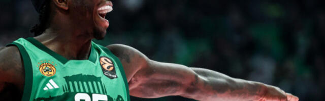 Дисциплинска комисија грчке кошаркашке лиге казнила Нана, Лесора и Дорсија