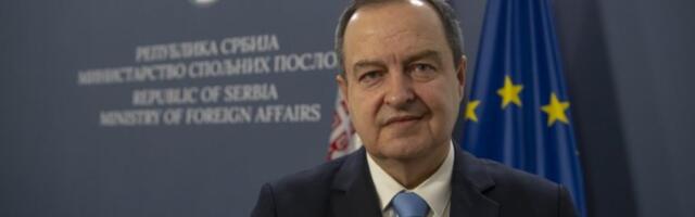 "PROVEDITE GA U ZDRAVLJU, MIRU I RADOSTI": Dačić čestitao Uskrs vernicima koji slave po gregorijanskom kalendaru