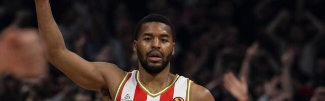 Džered Batler zamalo MVP 37. kola Evrolige (Video)