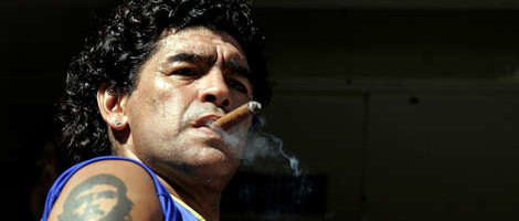 Otišao je Maradona: Žrtva vlastitog uspjeha