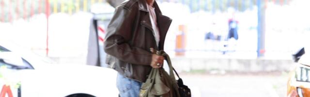 MARIJA BULAT IZAŠLA IZ STANA NAKON SVIH SKANDALA! Krenula na jedno mesto, od Marka Bulata nakon što ga je prijavila za nasilje ni traga ni glasa (FOTO)