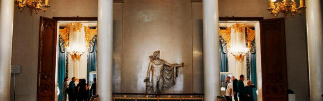 ​Санкт Петрбург: Београдско драмско позориште одиграло две представе пред великом публиком