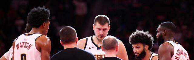 Jokiću preti suspenzija! Ovo su opcije za kaznu pred meč za goli opstanak Denvera /VIDEO/