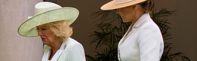 Britanski humor nije za svakoga: Kamila šalom zbunila Melaniju, njihov razgovor postao hit na mrežama!