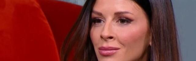 "Imala sam fantastičnu platu i plakala sam svaki dan" Ana Sević se pre voditeljstva bavila ovim poslom