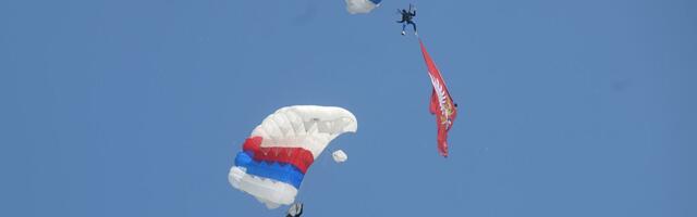 Balkanski skok prijateljstva: Padobranka Rada Đurić prva pojedinačno, veterani 63. brigade najbolja ekipa