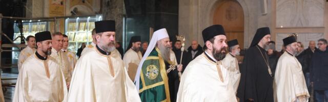 Sabor SPC na kom je izabran Porfirije bio je tajno sniman?: Šta su pokazale navodne Skaj prepiske objavljene u BiH