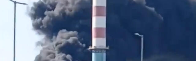 Direktor MOL-a o uzroku eksplozije u fabrici: Za sada nema indicija o spoljnom uticaju ili sabotaži