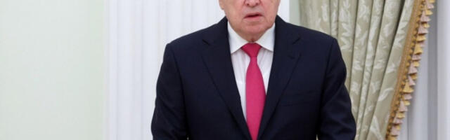 Ушаков: Путин и Токајев разговараће о актуелним регионалним и међународним питањима