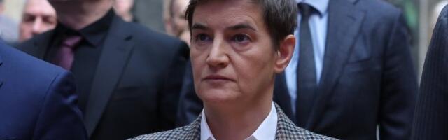 ''Fokusirala bih se na to'' - Brnabić: Vučićeva inicijativa za ulazak Srbije u Šengen korisna i za nas i za EU
