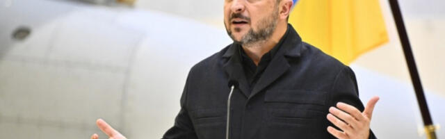 Зеленски: Украјина ће помоћи Румунији да ојача заштиту неба