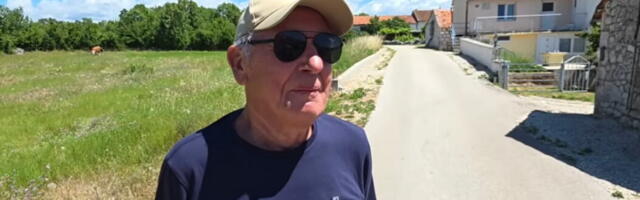 "Ne teče tamo med i mleko" Posle 41 godine Franjo se iz Švajcarske vratio u rodno selo, presekao samo zbog ovoga