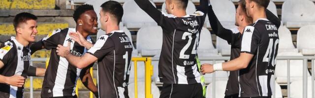 SAZNAJEMO Partizan juri još jednog napadača, u igri je ovaj Portugalac
