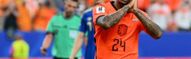 Холандија са 5:1 демолирала Шведску
