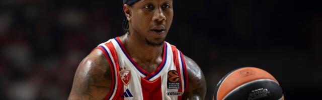 Amerikanac odlazi sa Malog Kalemegdana: Crvena zvezda se oprostila od Kenana