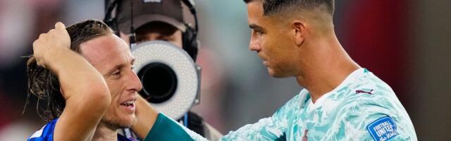 Ronalda posle Hrvatske pitali završava li karijeru, evo šta je Portugalac odgovorio, pomenuo Modrića