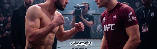 UFC spektakl u Beogradu: Miloš Janičić vs Noa Gunjon, sve što treba da znate o borbi
