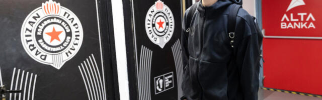 NIJE SAMO LUKA VILDOZA: Argentinac dovodi i čuvenog kuma u Partizan?