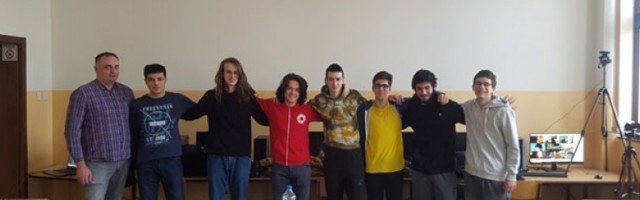 Математичка гимназија освојила седам медаља на Жаутиковској олимпијади