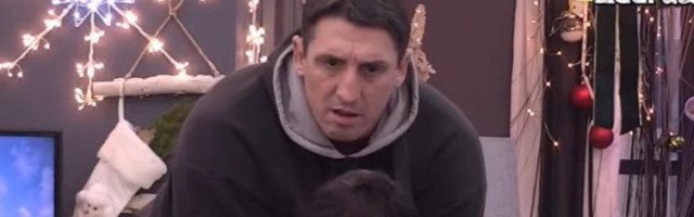 KRISTIJAN GOLUBOVIĆ ŠOKIRAO SVE: Isekao sam stomak i POJEO svoja creva! Policajci su padali u NESVEST...