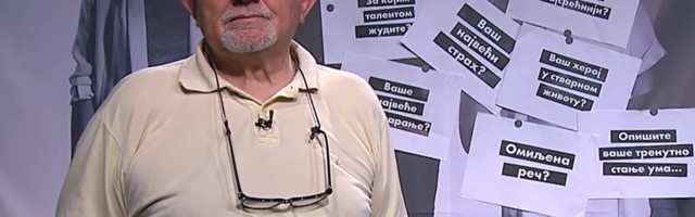 M. Danojlić: Mali nesporazumi sa velikim svetom