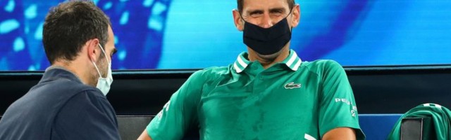 Novaku pukao mišić? Nisam siguran da ću moći na teren za dva dana