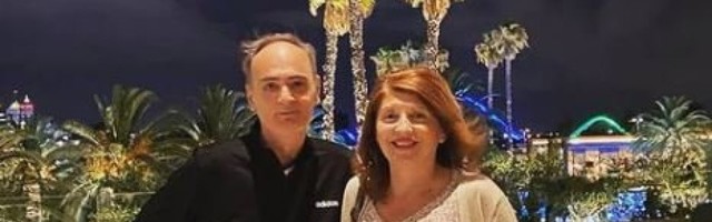 (FOTO) EVO KAKO IZGLEDA SIN JEDNOG OD NAJSKLADNIJIH ESTRADNIH PAROVA: Aca Ilić i Biljana Jevtić ponosni na NASLEDNIKA!