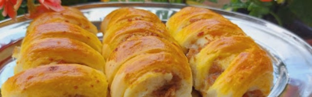 Bakina kuhinja - najtraženiji recept za rolnice sa mesom