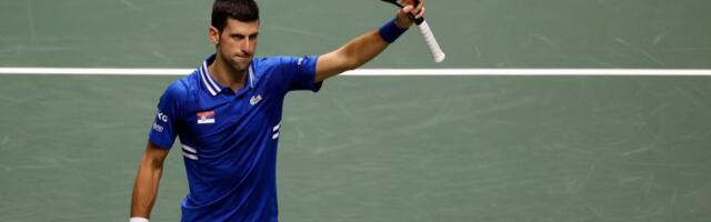 UEFA podržava Novaka Đokovića